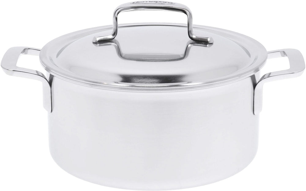 Demeyere Cooking pan with lid Intense 5 - ⌀ 20 cm / 3 liters