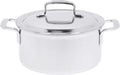 Demeyere Cooking pan with lid Intense 5 - ⌀ 20 cm / 3 liters