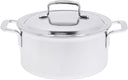 Demeyere Cooking pan with lid Intense 5 - ⌀ 20 cm / 3 liters