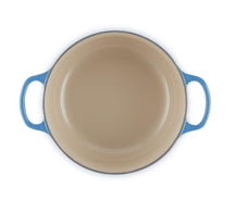 Le Creuset Casserole Signature - Azure - ø 18 cm / 1.8 liters