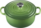 Le Creuset Casserole Signature - Bamboo - ø 20 cm / 2.4 liter