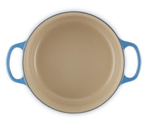 Le Creuset Casserole Signature - Azure - ø 24 cm / 4.2 liters