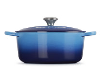 Le Creuset Casserole Signature - Azure - ø 26 cm / 5.3 liters