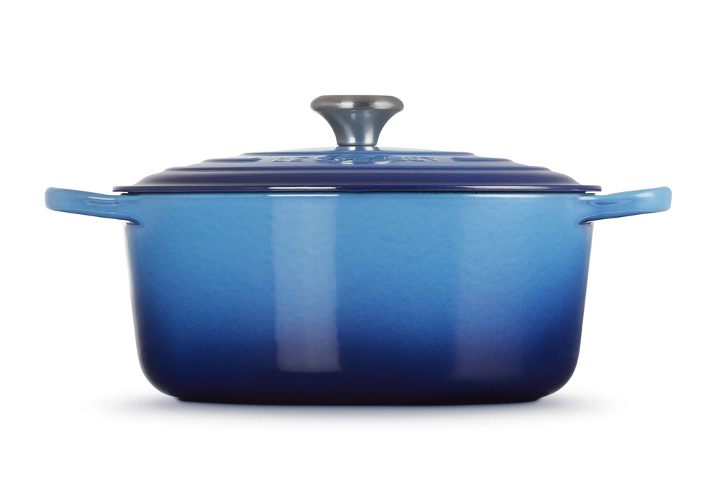 Le Creuset Casserole Signature - Azure - ø 28 cm / 6.7 liters