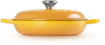 Le Creuset Casserole Signature - Campagnard - Nectar - ø 30 cm / 3.5 liter