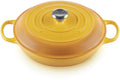 Le Creuset Casserole Signature - Campagnard - Nectar - ø 30 cm / 3.5 liter