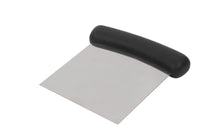 Kitchen Basics Dough scraper stainless steel