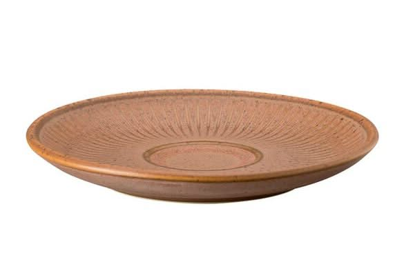 Thomas Espresso Saucer Clay Earth ø 12 cm