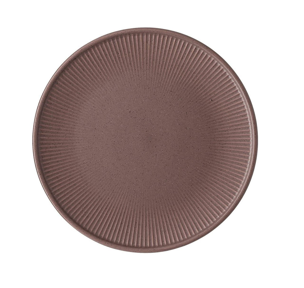 Thomas breakfast plate / Dessert Plate Clay Rust ø 22 cm