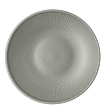 Thomas Deep plate Clay Smoke ø 28 cm