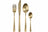 Studio Tavola Cutlery Set - Champagne - 32 pieces / 8 people