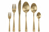 Studio Tavola Cutlery Set - Champagne - 42-piece / 8 people