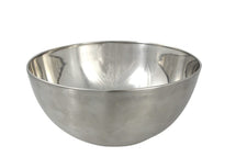 Baking bowl / Mixing bowl - Stainless steel - ø 24 cm