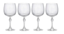 Bormioli Rocco Gin Tonic Glasses America 20's - 740 ml - 4 pieces