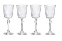 Bormioli Rocco Cocktail glasses America 20's - 240 ml - 4 pieces