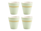 Salt & Pepper Cup Flow - green - 180 ml - 4 pieces