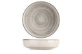 Cosy & Trendy Deep plate Baltic Grey ø 18 cm