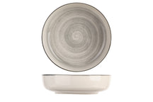 Cosy & Trendy Deep plate Baltic Grey ø 18 cm