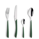 Amefa Cutlery set Eclat - Pine green - 24-piece / 6 people