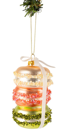 Nordic Light Christmas Ball Macaron 11 cm