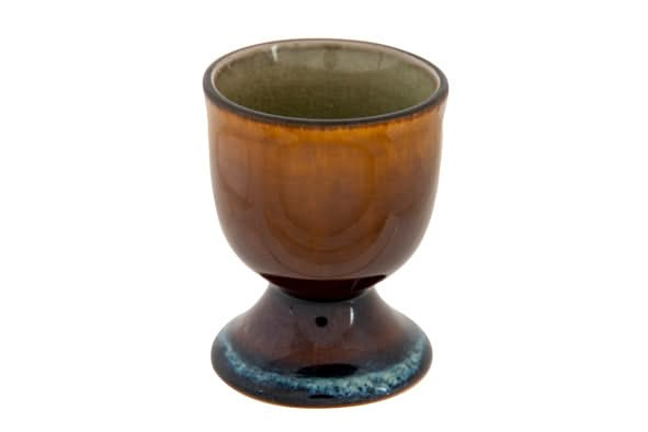 Cosy & Trendy Egg cup Quintana Amber ø 5 cm