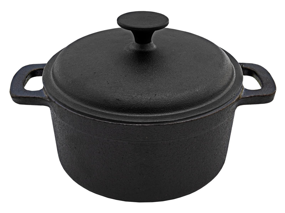 Cast Iron Casserole - Cast iron - ø 24 cm