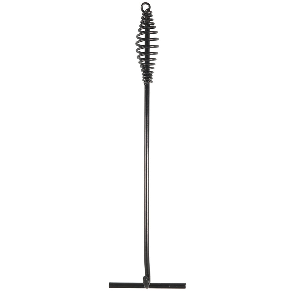 Blackwell Lid Lifter for Casserole - Dutch Oven - Black Steel - 42 cm