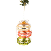 Nordic Light Christmas Ball Macaron 11 cm