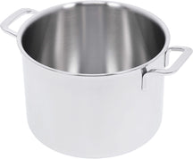 Demeyere Soup pan with lid Intense 5 - ⌀ 24 cm / 8 liters