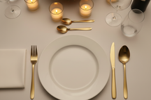 Studio Tavola Cutlery Set - Champagne - 32 pieces / 8 people