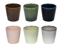 Studio Tavola Coffee Cups - Senseo Mugs - Wind - 200 ml - 6 pieces