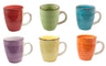 Studio Tavola Mugs Sunny Summer 350 ml - 6 pieces