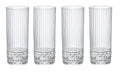 Bormioli Rocco Long drink glasses America 20's - 400 ml - 4 pieces