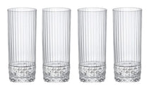 Bormioli Rocco Long drink glasses America 20's - 400 ml - 4 pieces