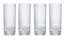 Bormioli Rocco Long drink glasses America 20's - 400 ml - 4 pieces