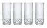 Bormioli Rocco Long drink glasses America 20's - 490 ml - 4 pieces