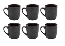 Studio Tavola Mugs Zakynthos 350 ml - 6 pieces