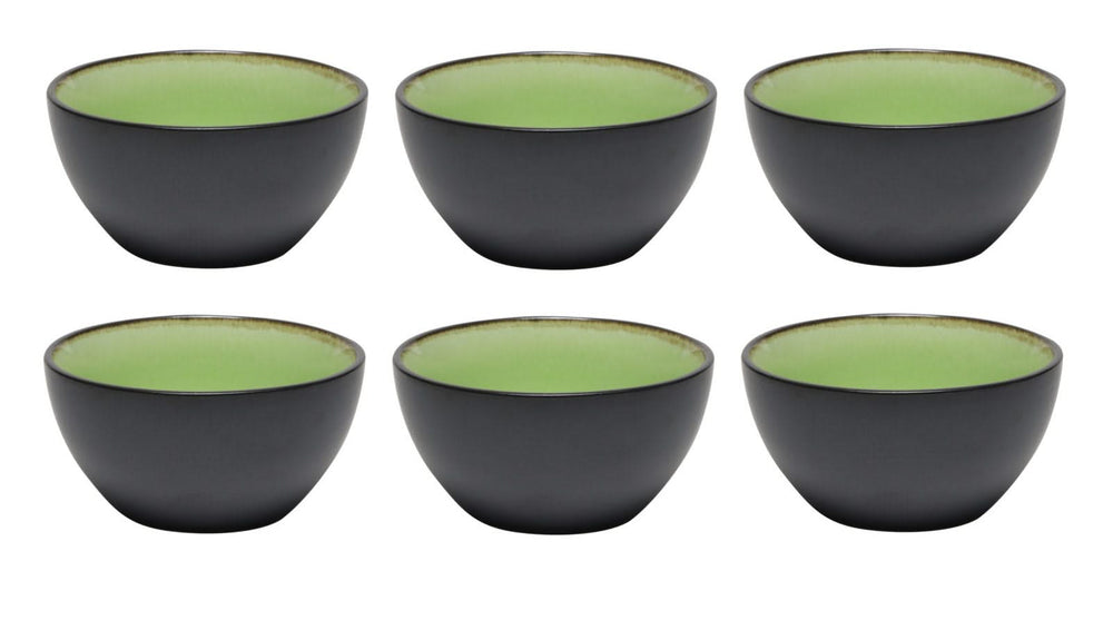 Studio Tavola Small Bowls Corfu ø 12 cm - 6 pieces