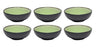 Studio Tavola Dipping dishes Corfu ø 11 cm - 6 pieces