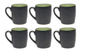 Studio Tavola Mugs Corfu 350 ml - 6 pieces