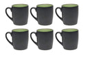 Studio Tavola Mugs Corfu 350 ml - 6 pieces