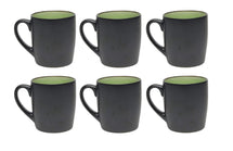 Studio Tavola Mugs Corfu 350 ml - 6 pieces