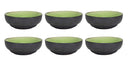 Studio Tavola Bowls Corfu ø 17 cm - 6 pieces