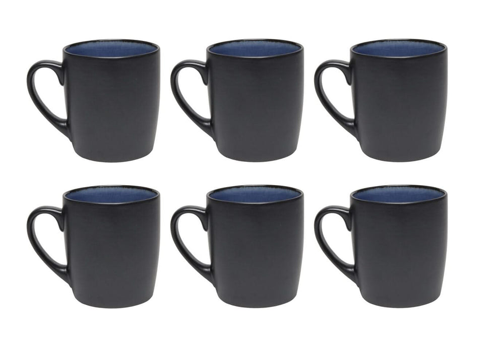 Studio Tavola Mugs Athens 350 ml - 6 pieces