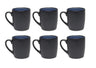 Studio Tavola Mugs Athens 350 ml - 6 pieces