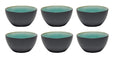 Studio Tavola Bowls Crete ø 14 cm - 6 pieces