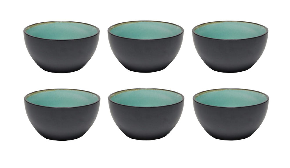 Studio Tavola Small Bowls Crete ø 12 cm - 6 pieces