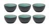 Studio Tavola Small Bowls Crete ø 12 cm - 6 pieces