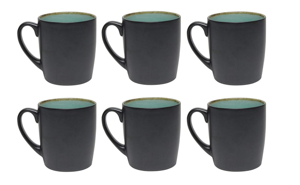 Studio Tavola Mugs Crete 350 ml - 6 pieces