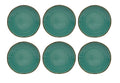 Studio Tavola dinner plates Crete ø 27 cm - 6 pieces